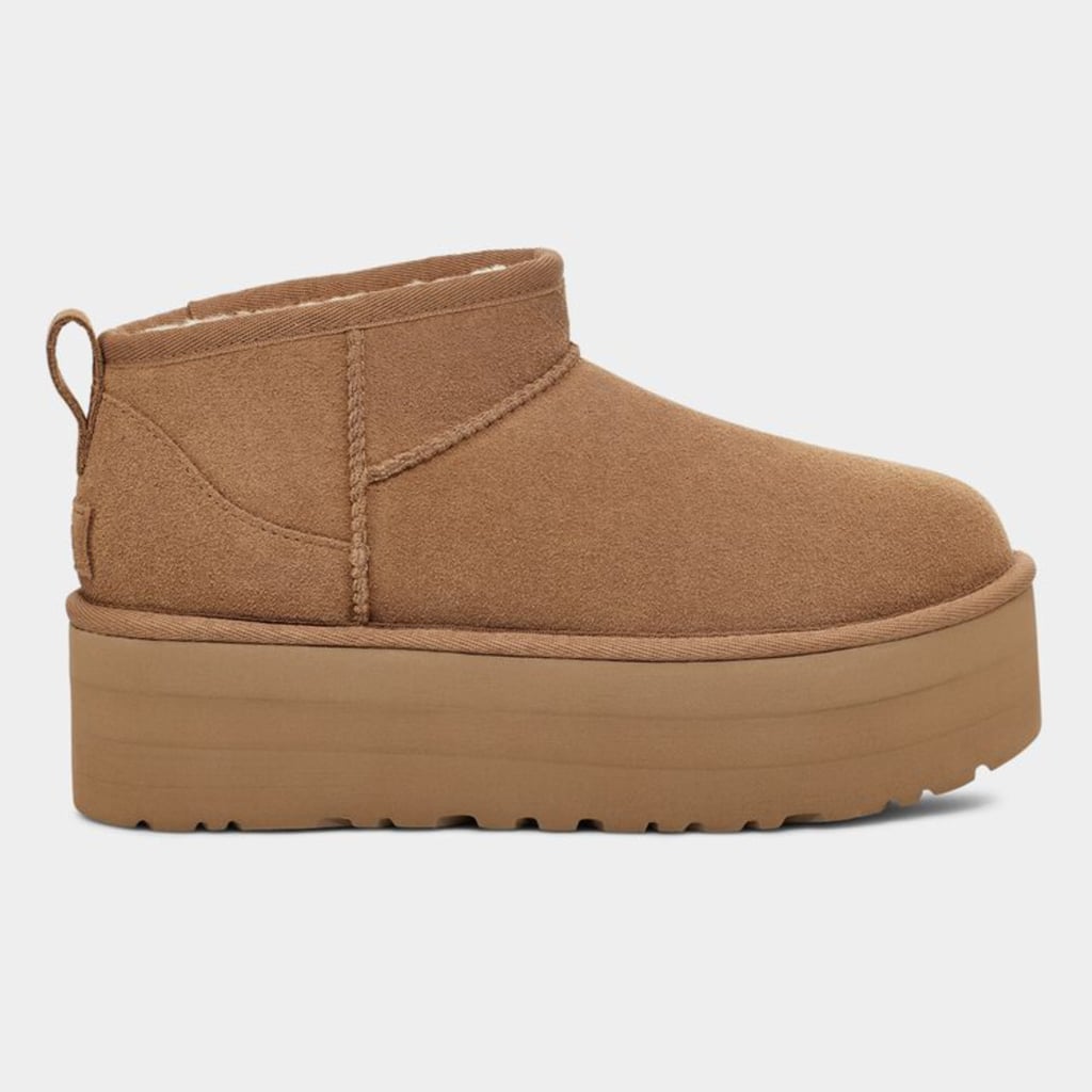 UGG Classic Ultra Mini Platform Boots