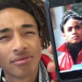 Jaden Smith Is the Spitting Image of His Mom in This Side-by-Side Snap