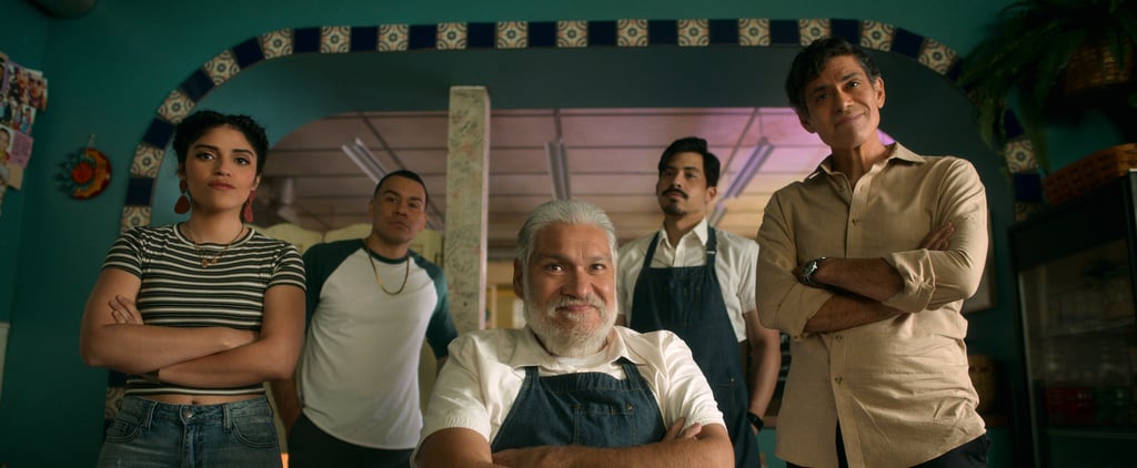 Carlos Santos, Karrie Martin Lachney Talk Gentefied Season 2