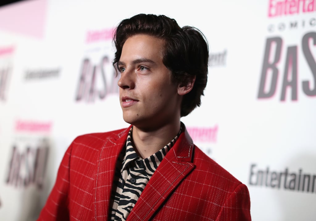 Sexy Cole Sprouse Pictures