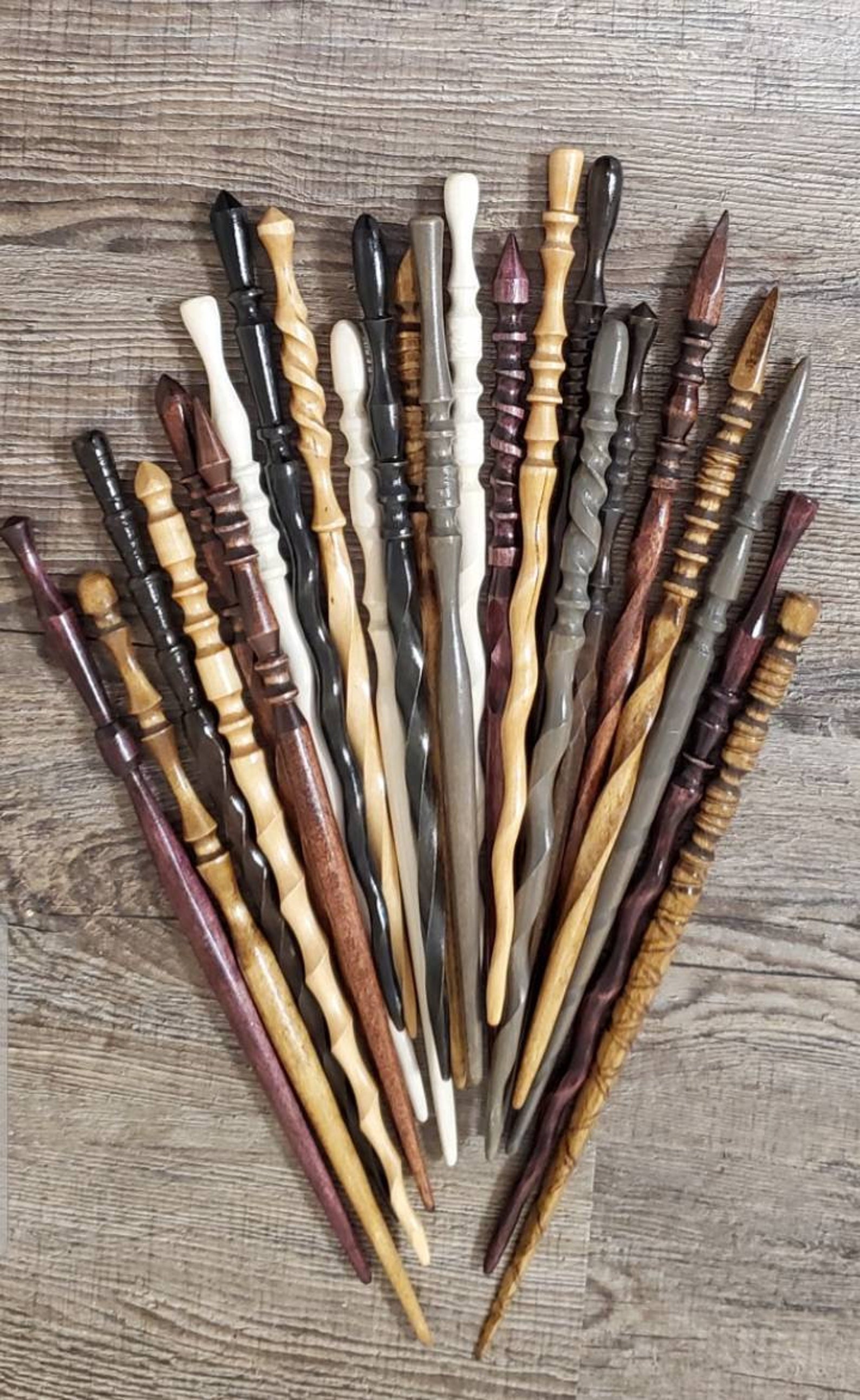 wands singles collection rare