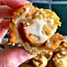 Mimosa Bread Pudding Bites With Orange Glaze | TikTok Recipe