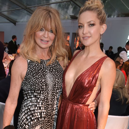 Kate Hudson and Goldie Hawn Glamour Women of the Year Awards