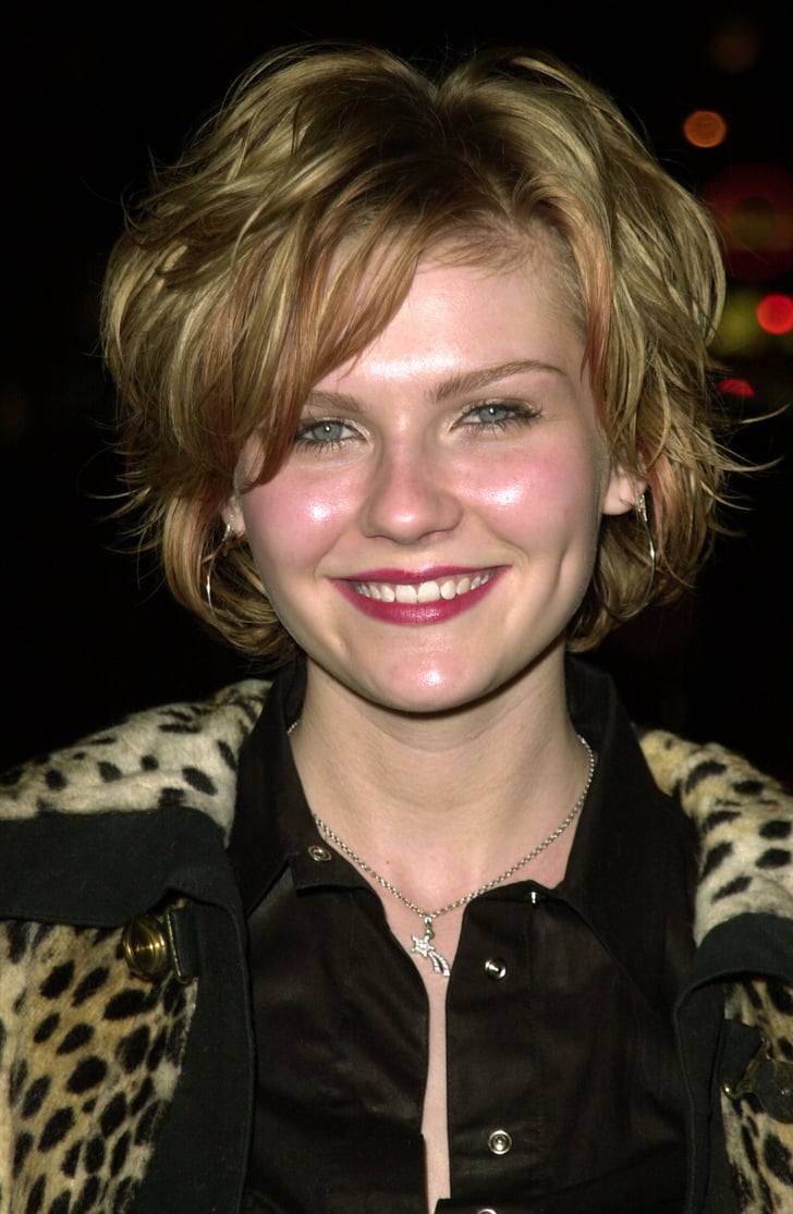 2001 Kirsten Dunst Pictures POPSUGAR Celebrity Photo 8