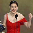 Rachel Brosnahan's Emmys Speech Was a Passionate Call to Action: "Use Your Voice to Vote"