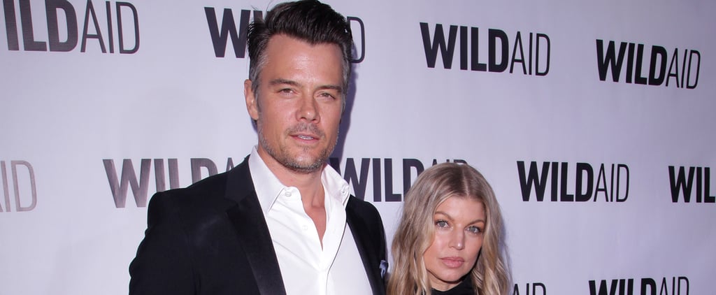 Fergie and Josh Duhamel at WildAid Gala 2015 | Pictures