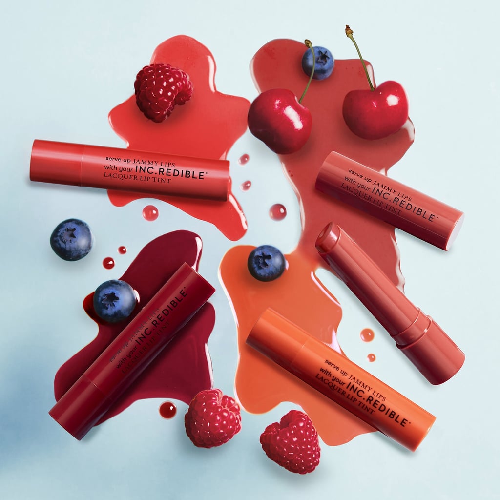 Inc.redible Jammy Lips Sheer Lacquer Lip Tint