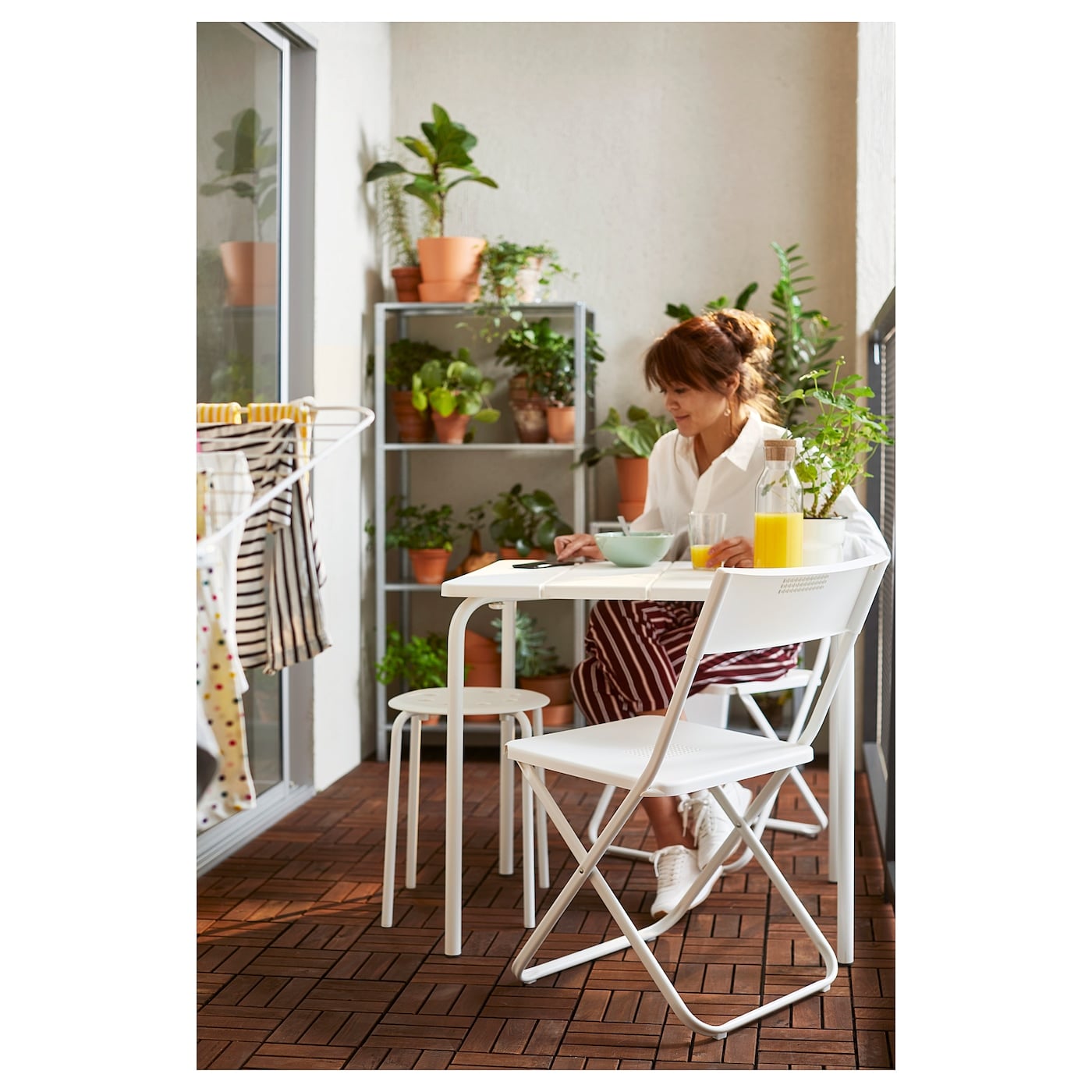 Featured image of post Small Space Ikea Balcony Furniture : Now reading10 pieces of small balcony furniture that will fit in your compact outdoor space.