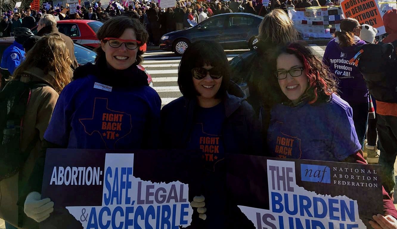 Whole Woman’s Health v. Hellerstedt Supreme Court Case POPSUGAR News