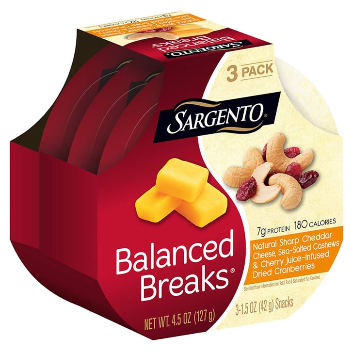 Are Sargento Balanced Breaks Good For Weight Loss