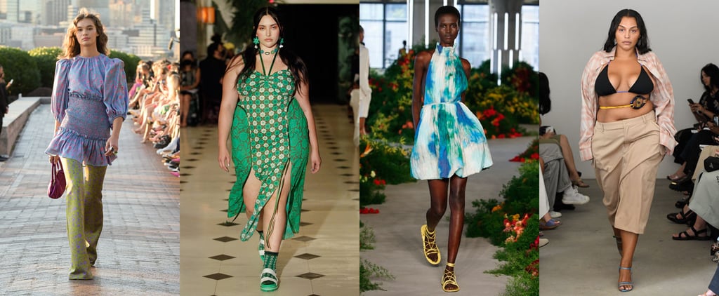 The Biggest Fashion Trends For Spring 2022