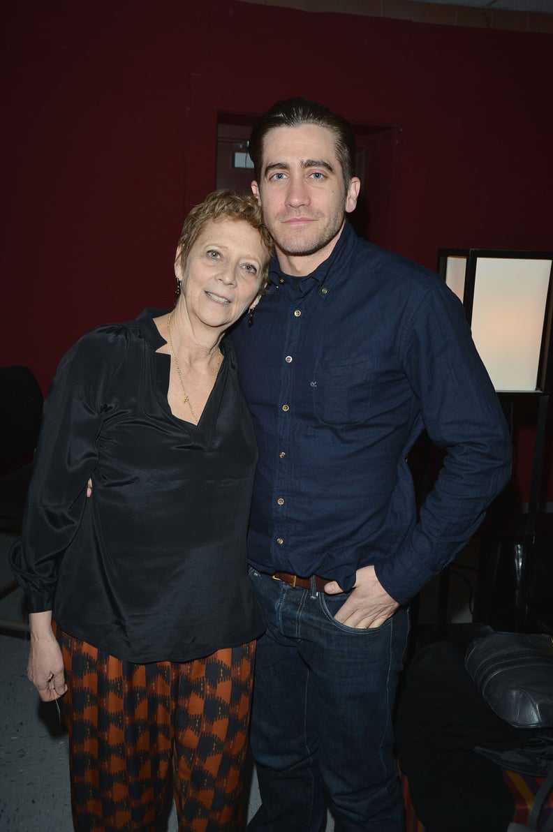 Jake Gyllenhaal and Naomi Foner