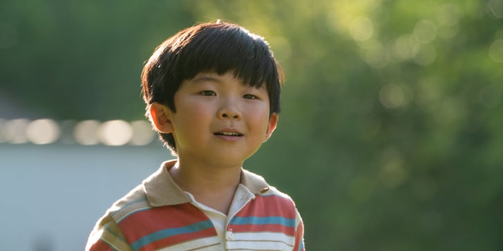 Get to Know Minari Star Alan S. Kim | POPSUGAR Family