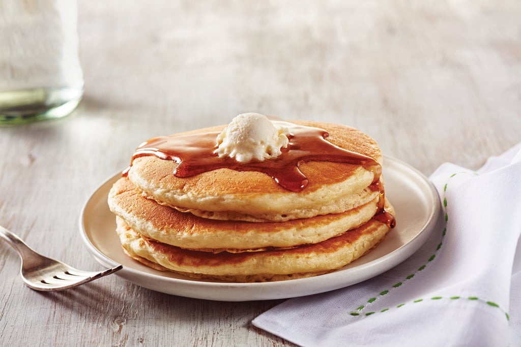 Short Stacks of Buttermilk Pancakes Will Be FREE on March 12!