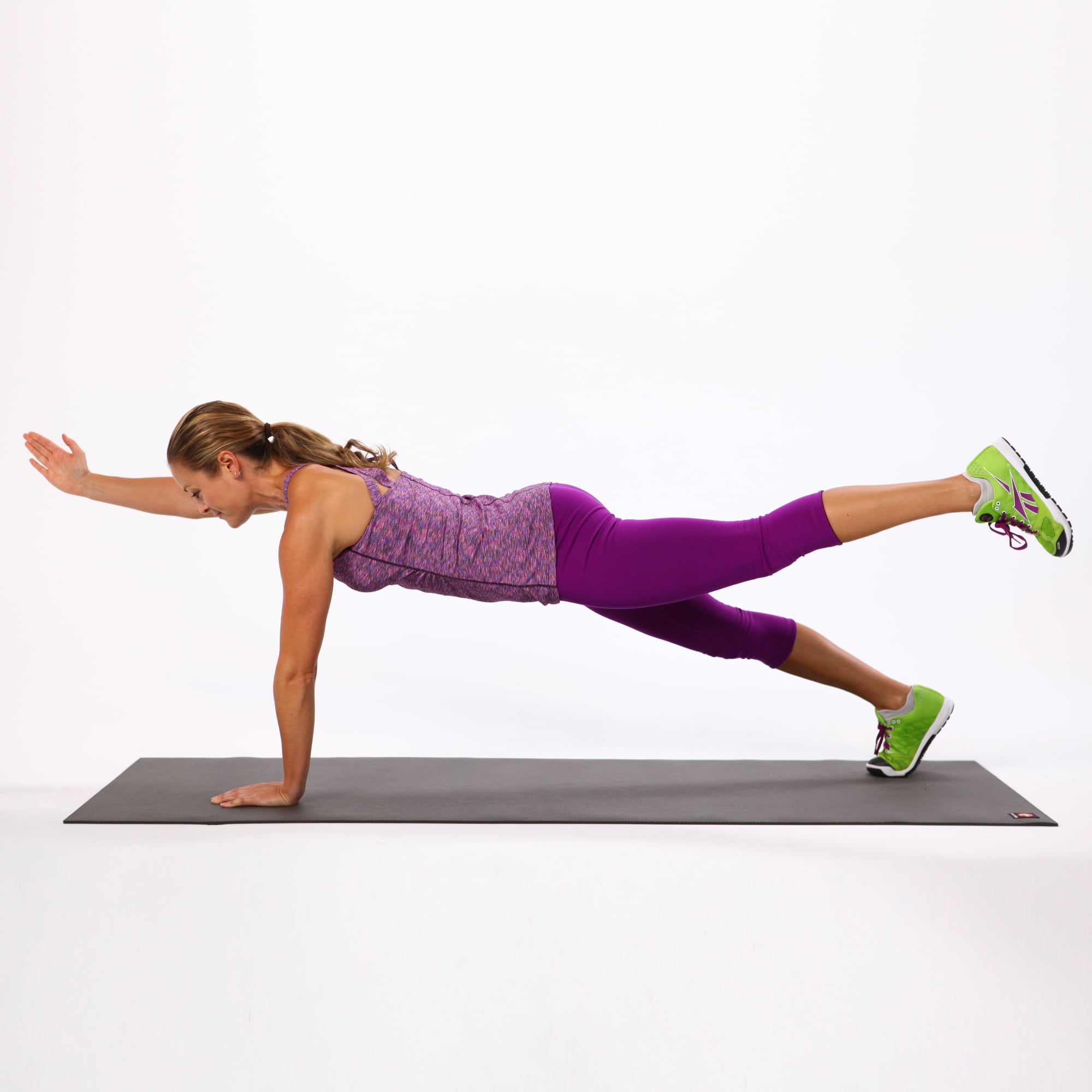 Plank Variations: 'I Tried Different Plank Variations Every Day For 2  Weeks, And Here's What Happened' | Women's Health
