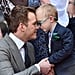 Chris Pratt With Son Jack Pictures