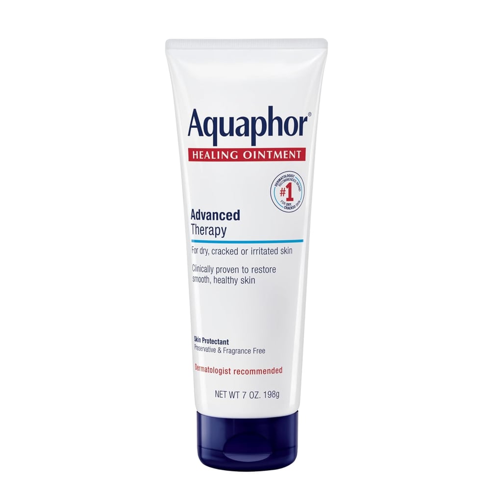 Aquaphor Healing Ointment Dry Skin Body Moisturizer
