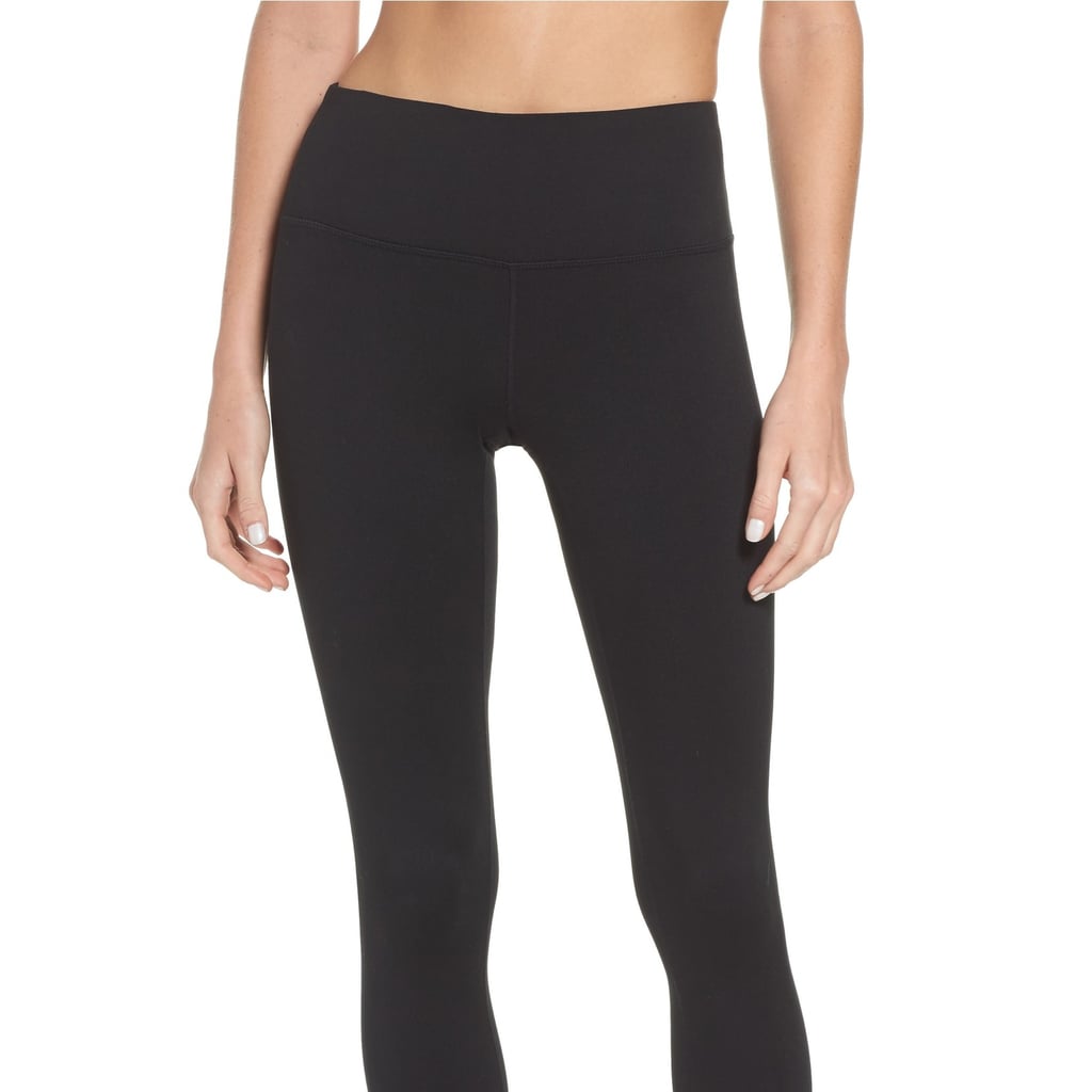 Elietian Fleece Lined High Waisted Seamless Legging