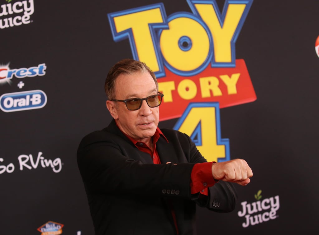 Tim Allen at the Toy Story 4 Premiere