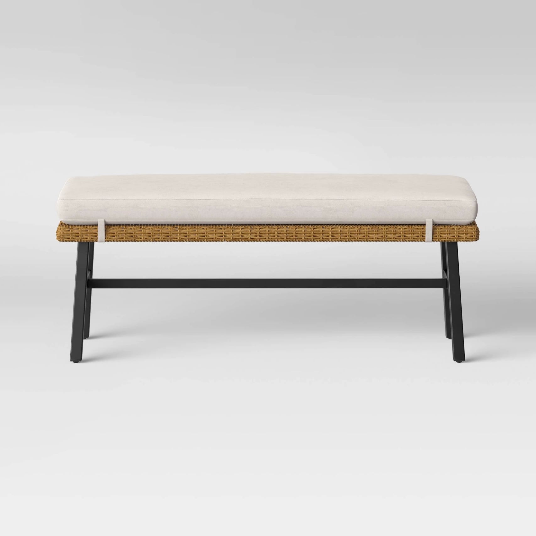 Berkshire Patio Dining Bench We Know It S January But We Can T