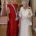 Sorry, Queen Elizabeth, but All Eyes Were on Queen Letizia and Her Stunning Gown