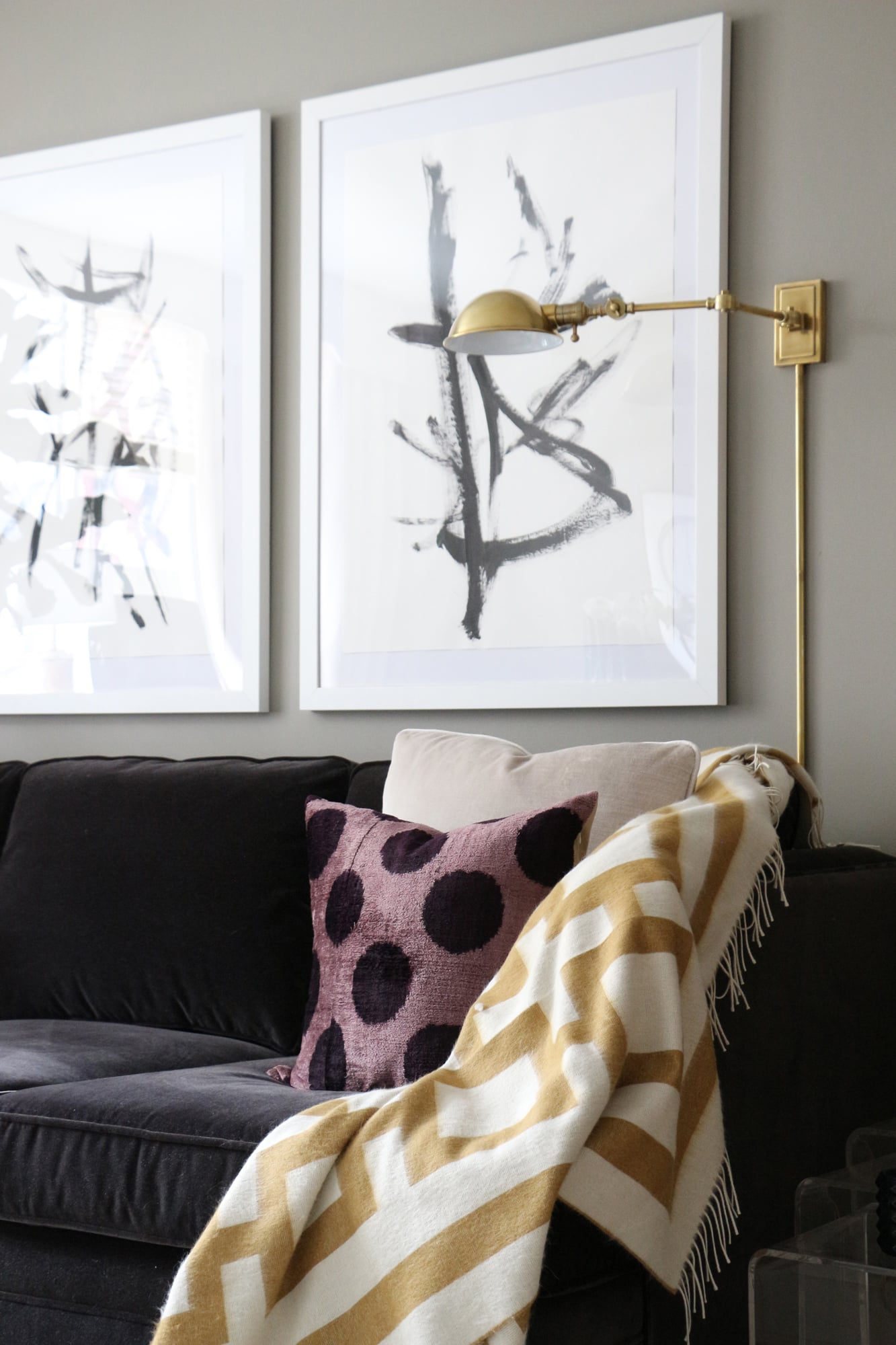 Interior Designer S Nyc Apartment Is Full Of Diy Inspiration Popsugar Home