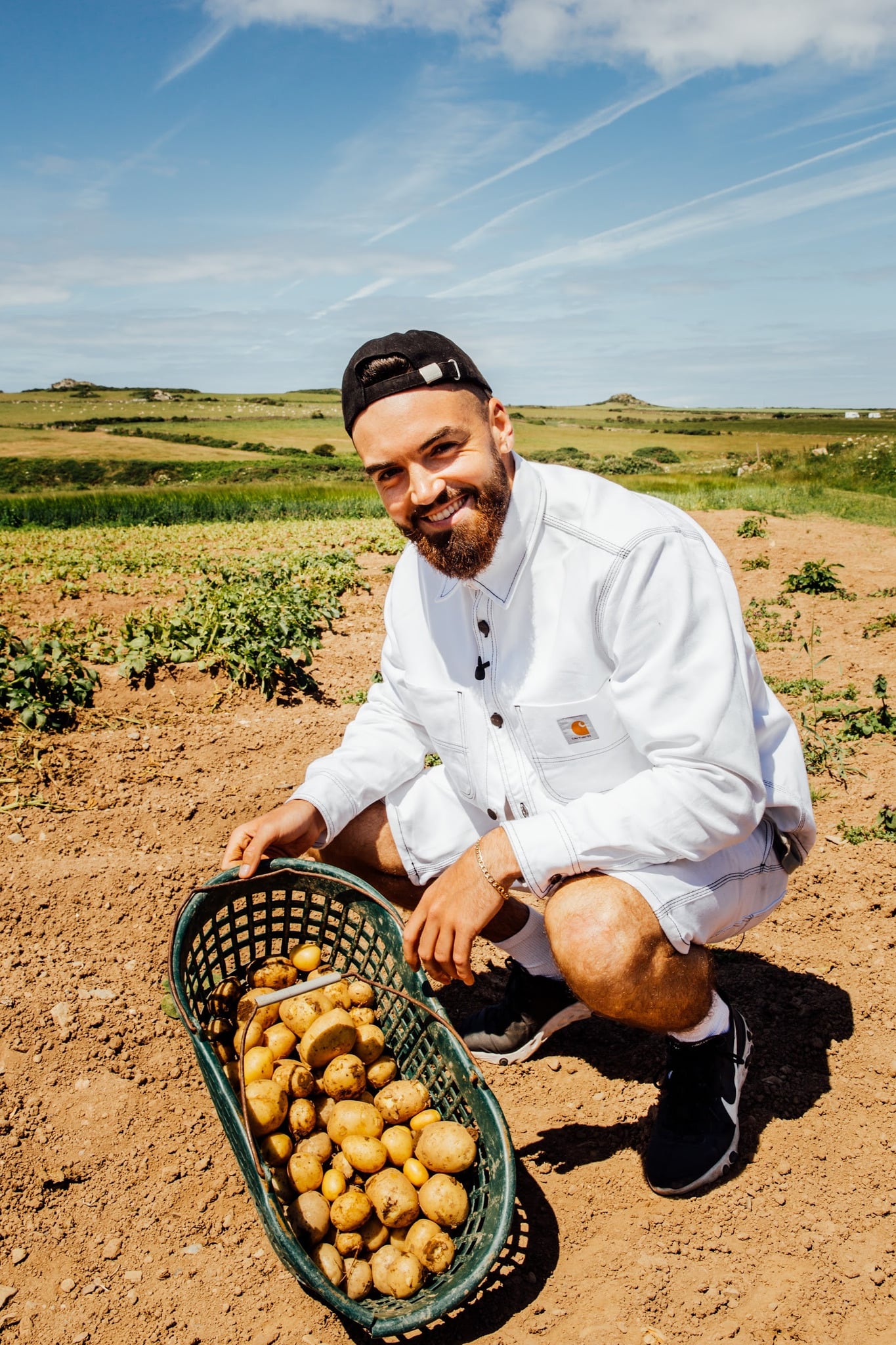 How Veganism Changed Chef Gaz Oakley's Life | POPSUGAR Smart Living UK