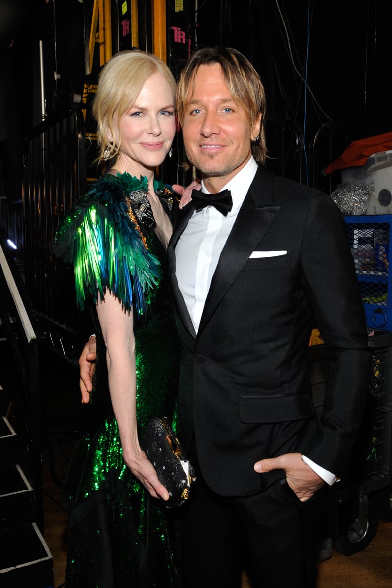 Nicole Kidman and Keith Urban: 12 Years