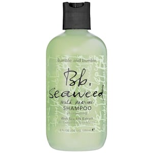 Bumble & Bumble's Seaweed Shampoo