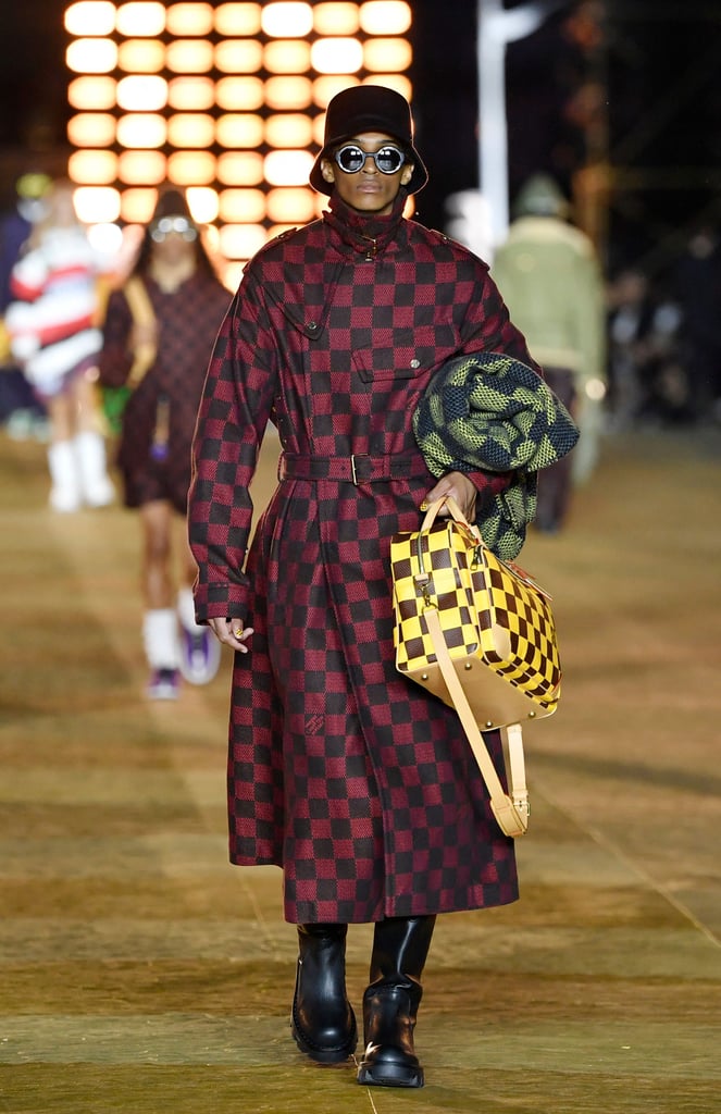 louis vuitton menswear show 2024