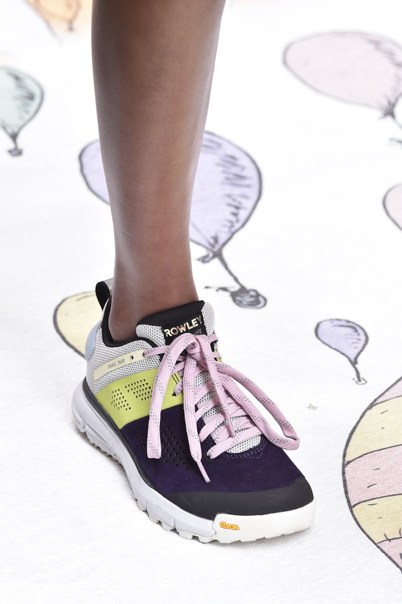 Spring Shoe Trends 2020: Futuristic Sneakers