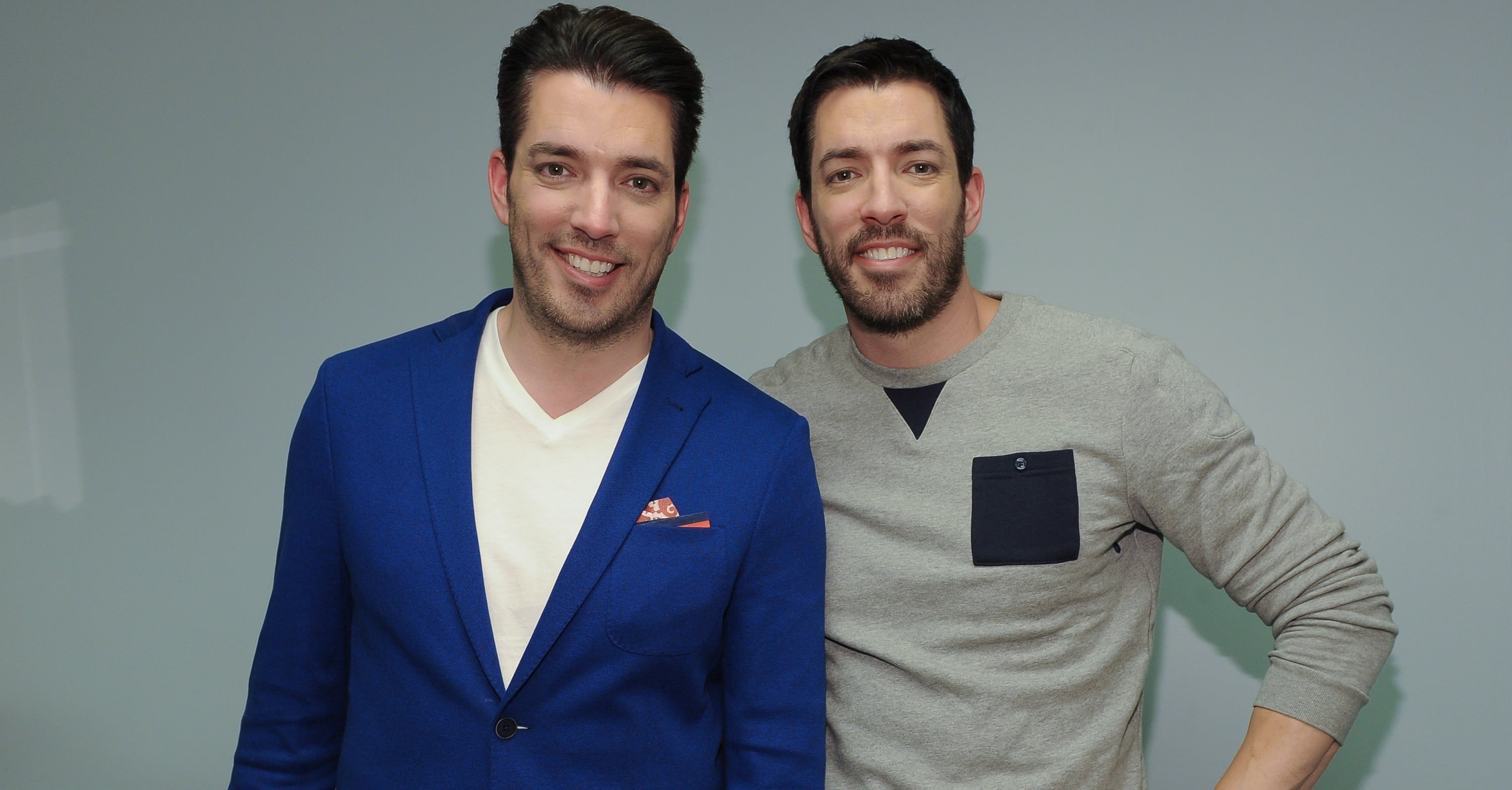 Jonathan and Drew Scott Interview March 2017 | PS Home