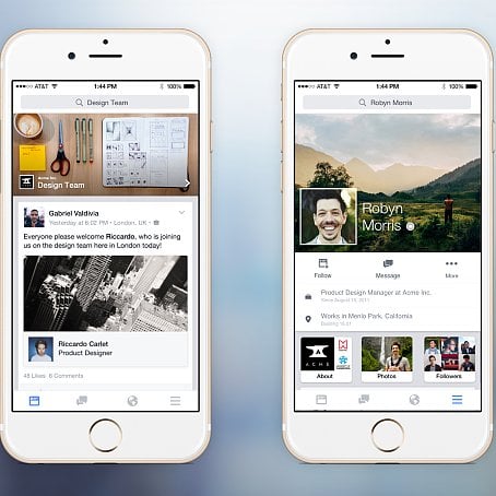 Facebook at Work