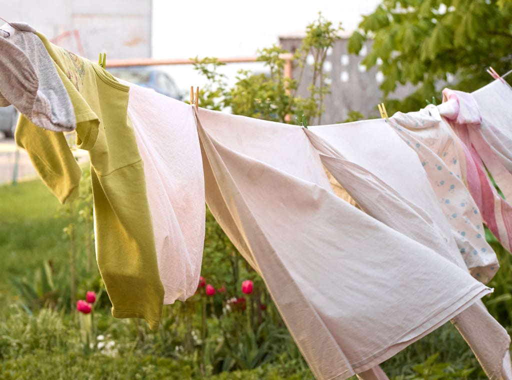 Reduce Energy Use in Your Laundry Routine
