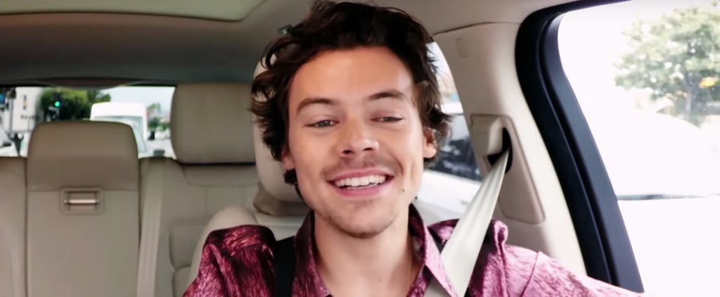 Harry Styles Carpool Karaoke Video 2019