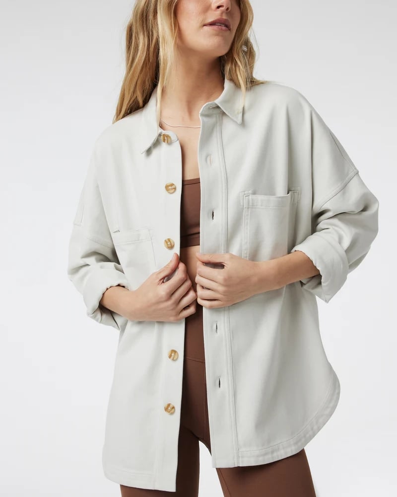 Vuori Mackenzie Shirt Jacket