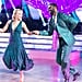 Evanna Lynch Keo Motsepe Dancing With the Stars Interview