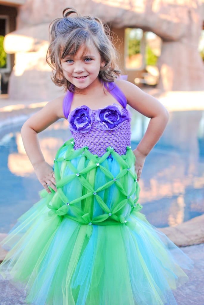 Disney Tutu Dresses Halloween Costumes | POPSUGAR Moms