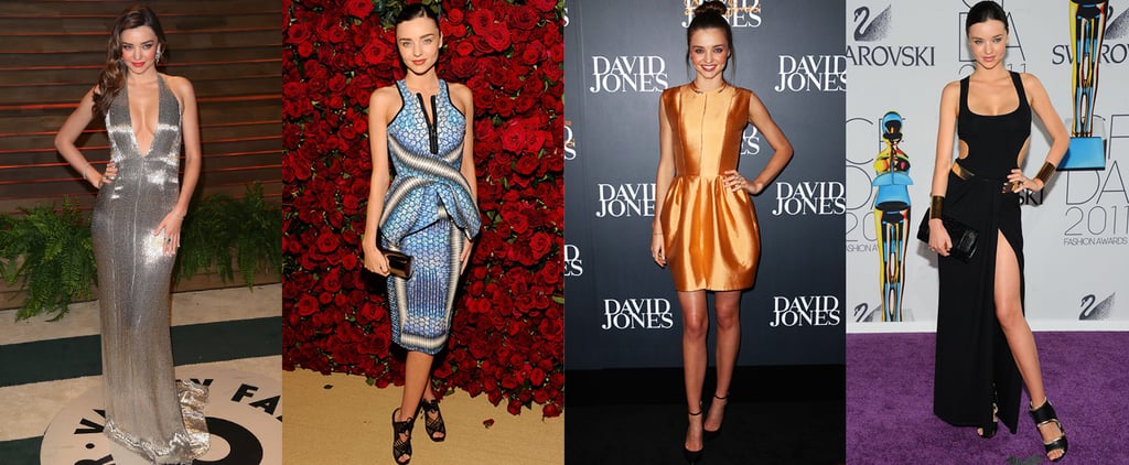 Best Miranda Kerr Dresses | Pictures