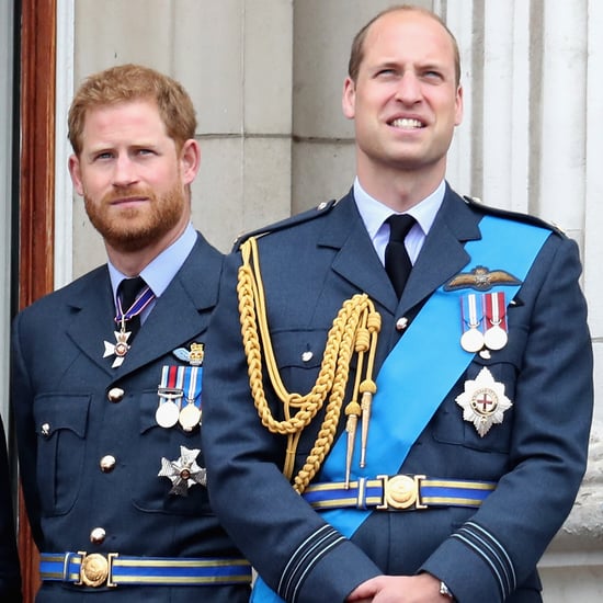Prince Harry Addresses Rift Rumors With Prince William