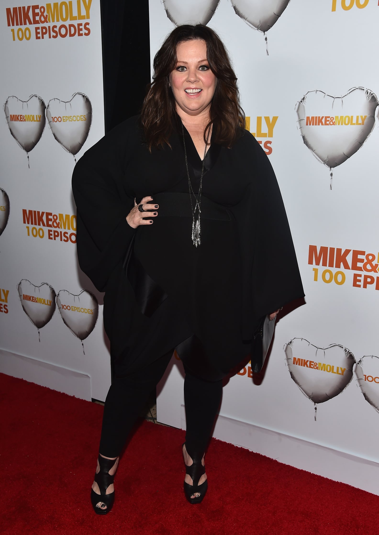 Melissa McCarthy's Red Carpet Style PS Fashion