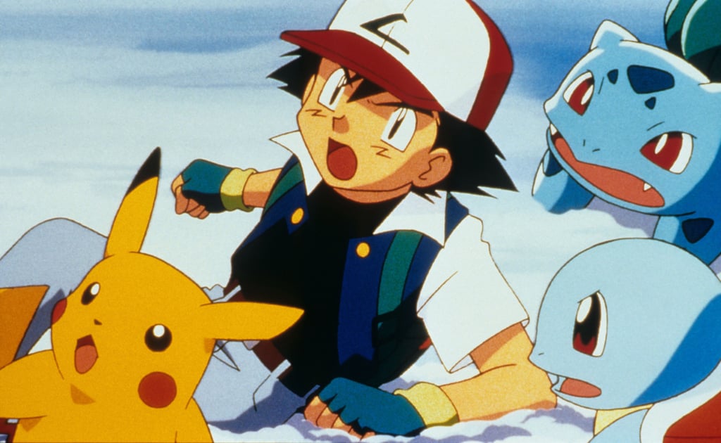 Pokémon: The First Movie (1998)