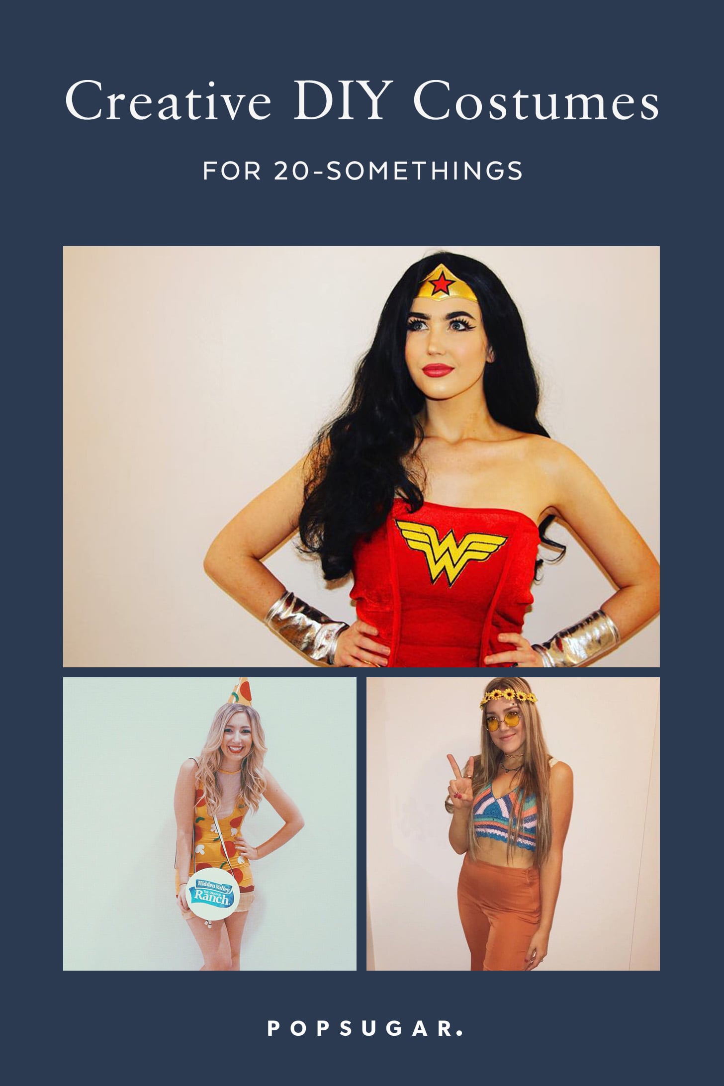 Cute Diy Halloween Costumes Perfect For 20 Somethings Popsugar
