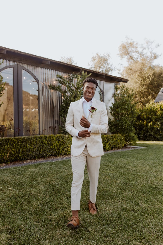 See Photos From This Bridgerton-Inspired Wedding Shoot