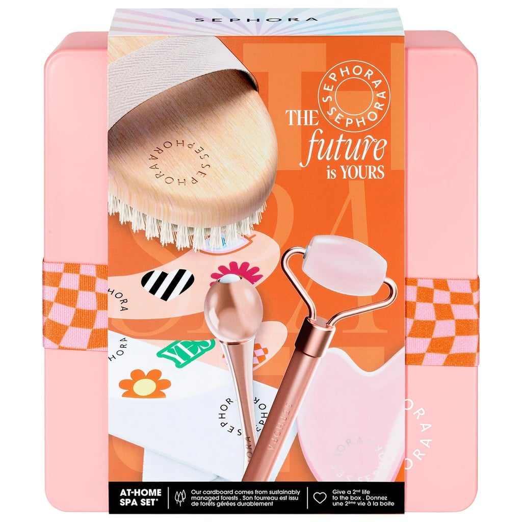 Sephora Collection At Home Spa Set