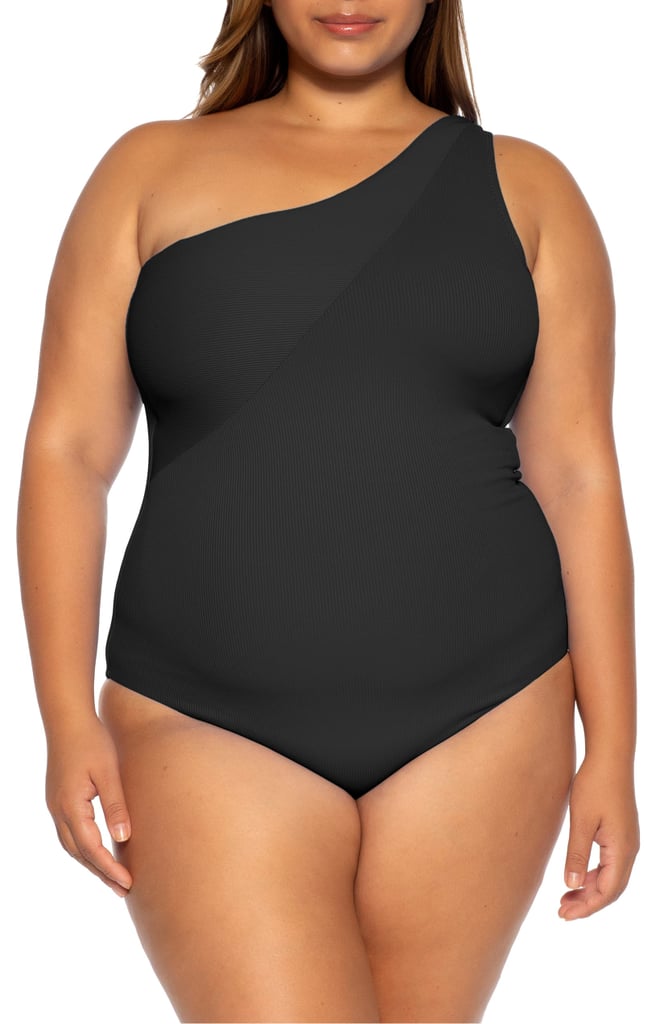 Becca Etc. Fine Line One-Piece Swimsuit