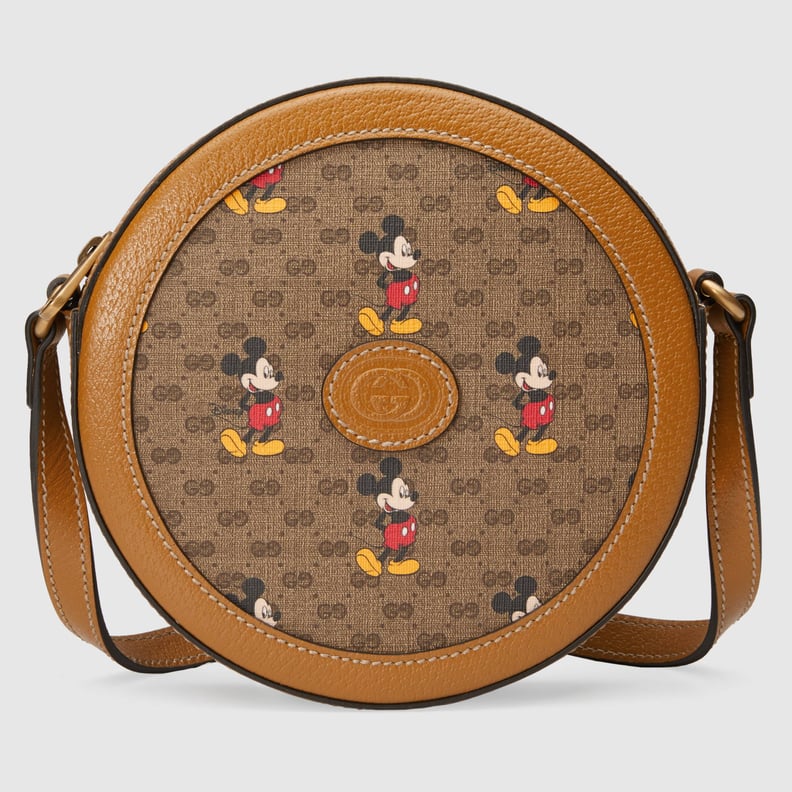 gucci on X: Luggage and accessories from the #DisneyXGucci collection to  celebrate the Year of the Mouse, crafted in GG motif printed with Mickey  Mouse and trimmed in leather. ©Disney  /