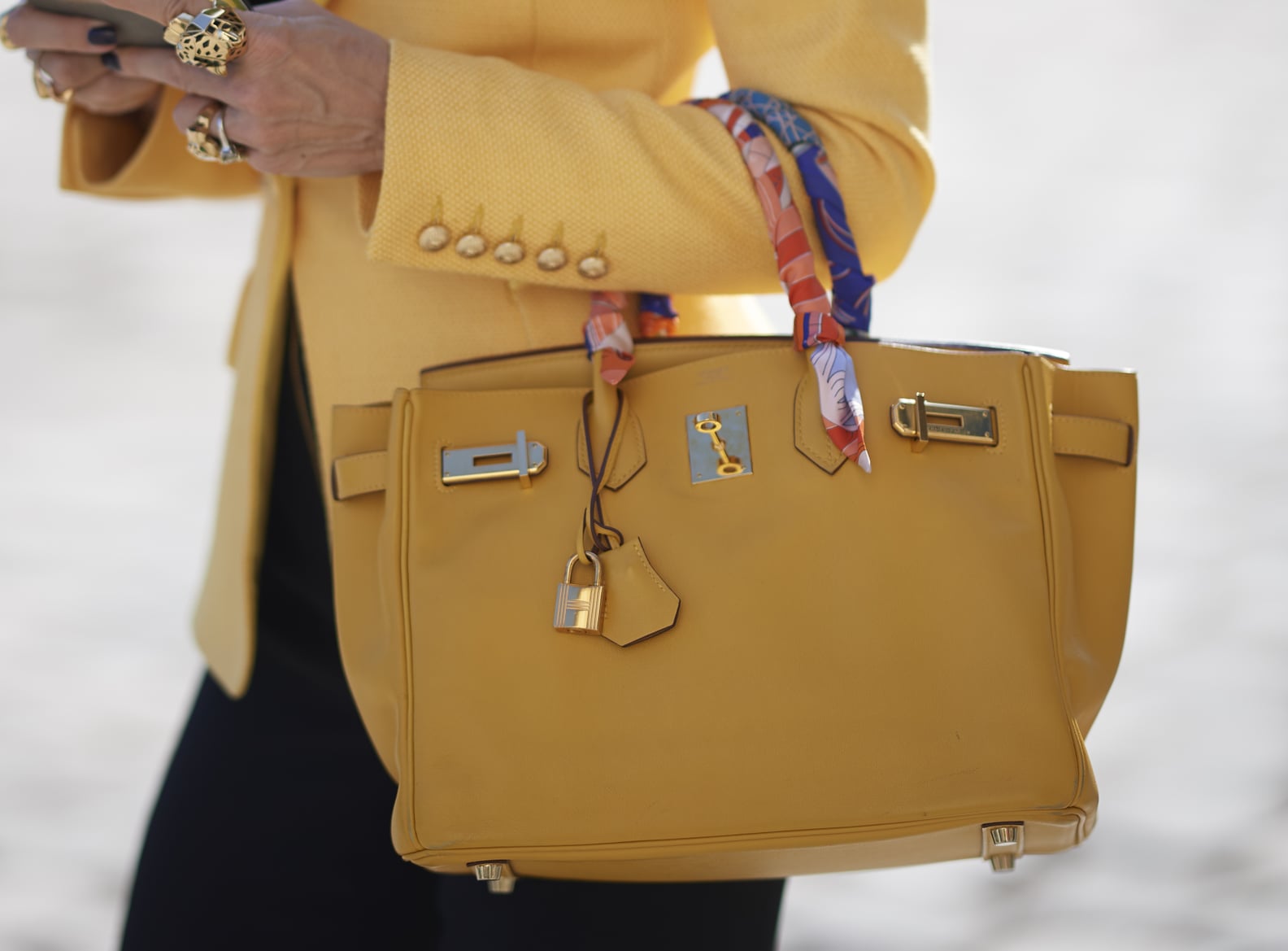 Best Classic Luxury Handbags | POPSUGAR Fashion