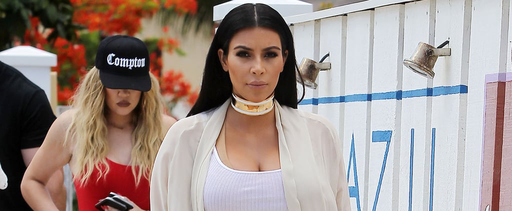 How to Dress Like Kim Kardashian