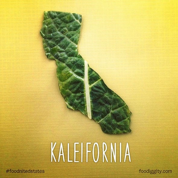 Kaleifornia